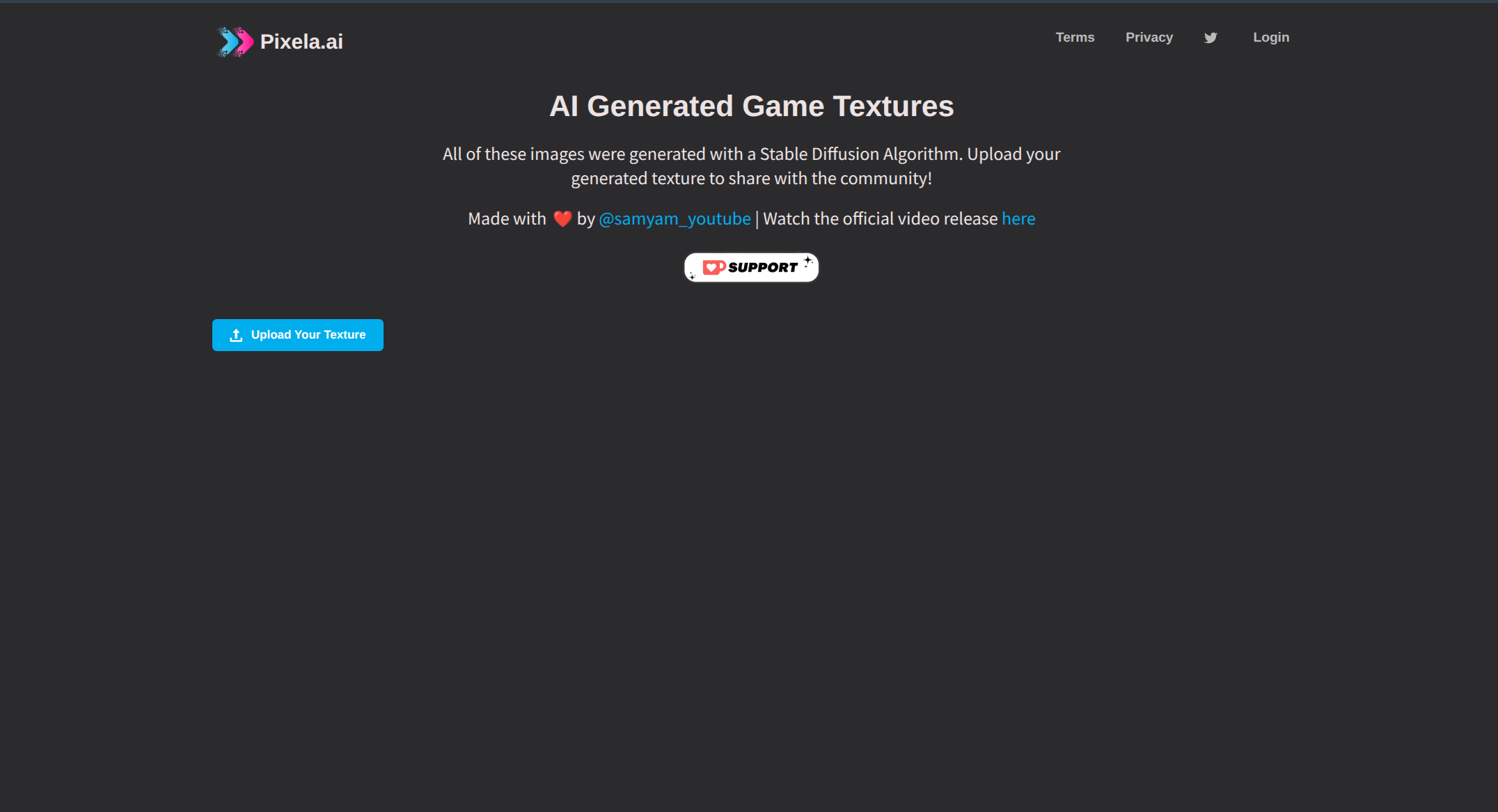Pixela AI screenshot